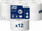 Tork Tork - Roll toilet paper mini Jumbo, white - Advanced