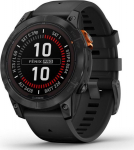 Garmin Fenix 7 Pro Solar (22mm) Black / Slate Grey