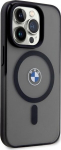 BMW BMHMP14XDSLK Rear Cover for Apple iPhone 14 Pro Max