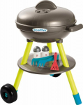 Simba EC grill black round 7600004668