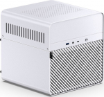 Jonsbo N2 Mini-ITX NAS Geh&auml;use - wei&szlig;