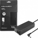 Qoltec AC adapter for the monitor Samsung 30W | 14V | 2.1A | 6.5*4.4 + pin