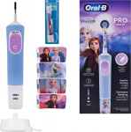 Braun Oral-B Kids 8006540772409 electric toothbrush Child Rotating toothbrush Multicolour