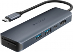 Hyper HyperDrive EcoSmart Gen.2, Universal USB-C 6-in-1 Hub w