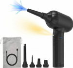 CoreParts Cordless air blower / dust, blower for PC, Laptop, and
