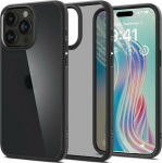 Spigen Spigen Ultra Hybrid iPhone 15 Pro 6.1'' frost black ACS06709