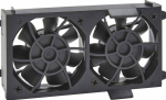 HP Z2 Twr Dual Front Fan Kit