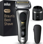 Braun Seria 9 Pro 9+ 9567CC srebrny