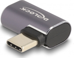 DELOCK USB Adapter 40 Gbps USB Type-C PD 3.0 St > Bu l/r