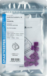 Smart Keeper SK NL03P1PL - Port Schloss RJ45 12 piece purple