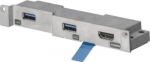 Panasonic I/O Port extension - I/O Port extension, 1x HDMI, 2x USB 3.0, fits for: TOUGHBOOK 40