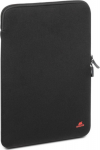 Case RivaCase Anti-shock Case for MacBook Air 15" Vertical Zip Black