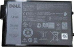 DEL Dell 51Wh Lithium Ion battery for, Latitude laptops