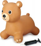 Jamara Bouncy bear with pump