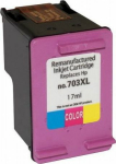 SPB Superbulk printer ink HP B-H703C (replacement HP 703 CD888) tricolour standard