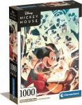 Clementoni Puzzle Compact Mickey Mouse Celebration 1000 element&oacute;w (39811)