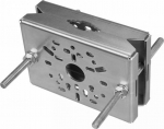 Stalflex Pole Holder for IP-Camera Galvanized