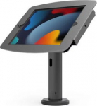 Compulocks IPAD 10.2IN SPACE ENCLOSURE, TILTING STAND 8IN - BLACK