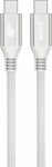 TB Kabel USB C - USB C 1m 240W white