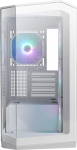 MSI Case | MAG PANO M100R PZ WHITE | White | Micro ATX Tower | ATX