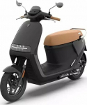 Ninebot by Segway ESCOOTER SEATED E125S BLACK/AA.50.0009.60 SEGWAY NINEBOT