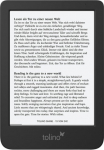 Thalia TOLINO SHINE 5TH GEN EREADER,