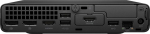 29 HP Pro 400 G9 - Mini - Core i5 i5-14500T / 1.7 GHz - RAM 16GB - SSD 512GB - NVME - UHD Graphics 770 - 1GbE, Wi-Fi 6E, Bluetooth 5.3 - WLAN: 802.11a/b/g/n/ac/ax (Wi-Fi 6E), Bluetooth 5.3 - Win 11 Pro - Monitor: keiner - Tastatur: Deutsch - with HP  ...