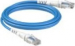PatchSee TPC-SG-U/16 - 4.9 m - Cat6a - U/UTP (UTP) - RJ-45 - RJ-45 - Gr&uuml;n
