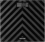 Salter SA00287 BACFEU16 Chevron Two Tone Bathroom Scale