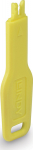 Lindy RJ45 Port Blocker key, Yellow