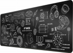 FiiO FiiO F2051H - Large mouse pad