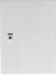 Metal Enclosure TIBOX 400x300x150mm, Surface Mount