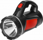 Orno Flashlight Hand Flashlight LED CREE 3W + COB 1W z battery 1200 mAh