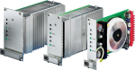 SCHROFF Linear regulator - Netzteil (Rack - purchase?hig) - Wechselstrom 115-230 V - 30 Watt - 3U - 48.3 cm (19")