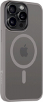 Tactical MagForce Hyperstealth Cover for iPhone 15 Pro Max / light grey