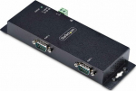 StarTech.com 2P SERIAL TO ETHERNET ADAPTER,