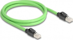 Delock Patch cable - RJ-45 (M) zu RJ-45 (M)