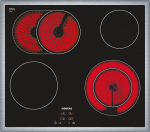 Siemens ET645HN17E (FT275) Self-Sufficient Electric Cooktop