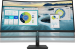 HP P34hc G4 - P-Series - LED-Monitor - gebogen - 86.36 cm (34")