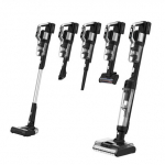 JIMMY PW11 Pro Max 5w1 - Moc: 460W | Tension: 21.6V |Battery: 4600 mAh| Suction power: 110AW | Max. work time [min]: 40/80 | Tank capacity: clean water: 0.6 l dirty 0.45 l