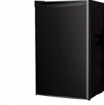 Refrigerator Ravanson LKK-90B (black)