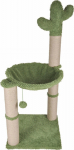 Homea Cat scratcher in the shape of a cactus, z hammock
