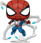 Funko Pop! Marvel Gamervese: Spider-Man 2 - Peter Parker (Advanced Suit 2.0) #971 Bobble-Head Vinyl Figure