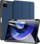 Dux Ducis tablet case Dux Ducis Domo case with flap and smart sleep for Xiaomi Pad 6 / 6 Pro - niebieskie