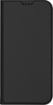 Dux Ducis Skin Pro iPhone 16 Pro Case with Flip and Card Slot, Black