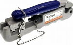 Alantec Universal connector crimping tool TRS 6-59, DRS 7-11, DRS 59-6, DPS, RCA, BNC, IEC, RA RGTec (NI045)