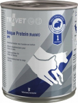 TROVET Unique Protein UPR Rabbit - wet food for dogs and cats - 800g