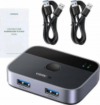 HUB USB Ugreen CM757 2x USB-A 3.0 (UGR1875)