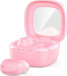 Choetech Headphones Choetech MEMS Wireless Headphones TWS Bluetooth 5.3 - pink