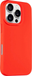 Tactical MagForce Velvet Smoothie Cover for Apple iPhone 16 Pro / chilli